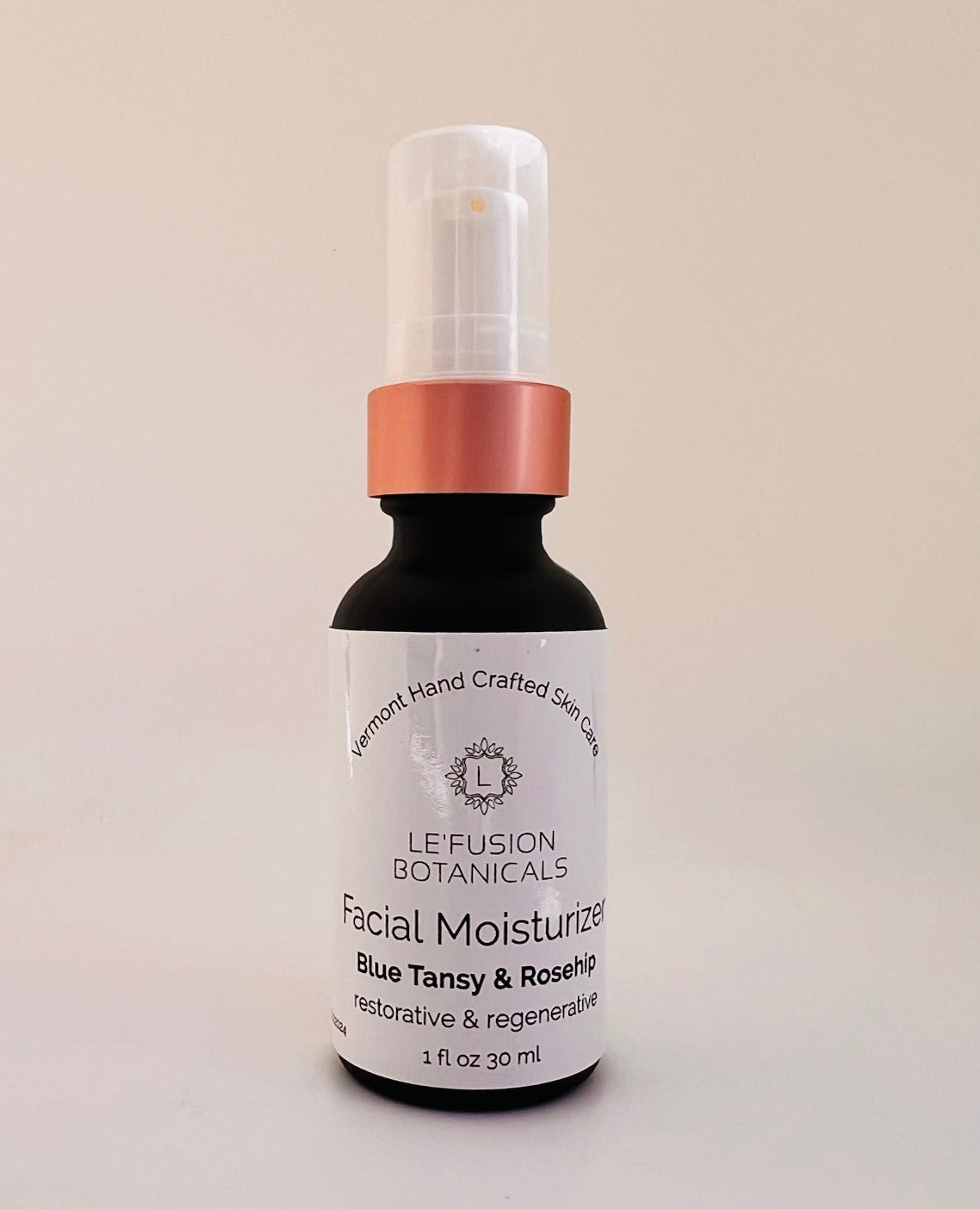 Blue Tansy Facial Moisturizer