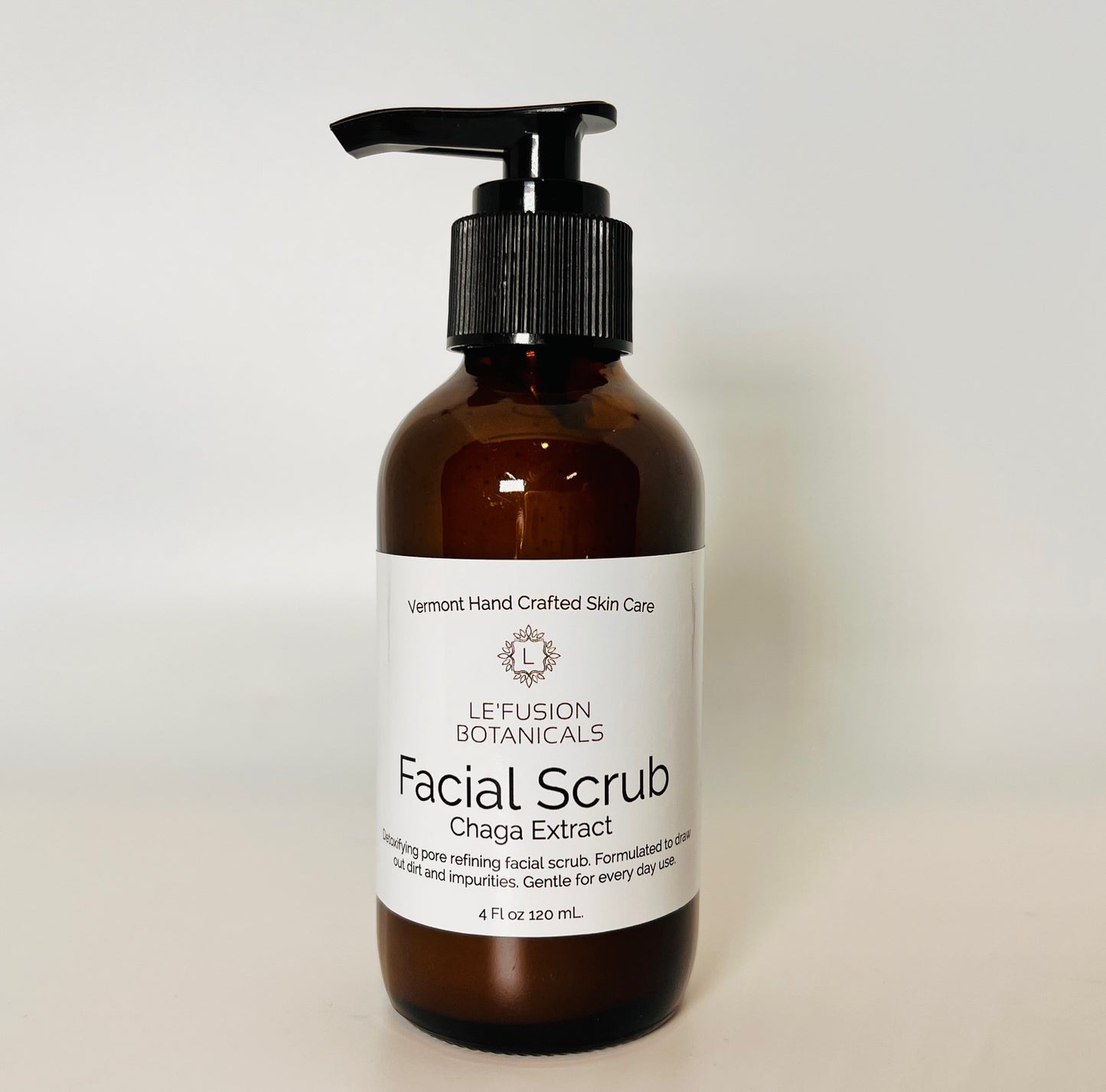 Facial Scrub