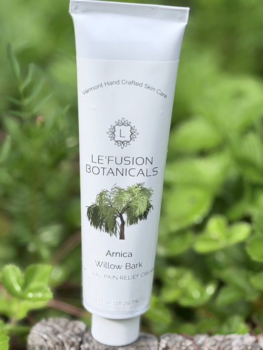 Arnica Willow Pain Relief Cream