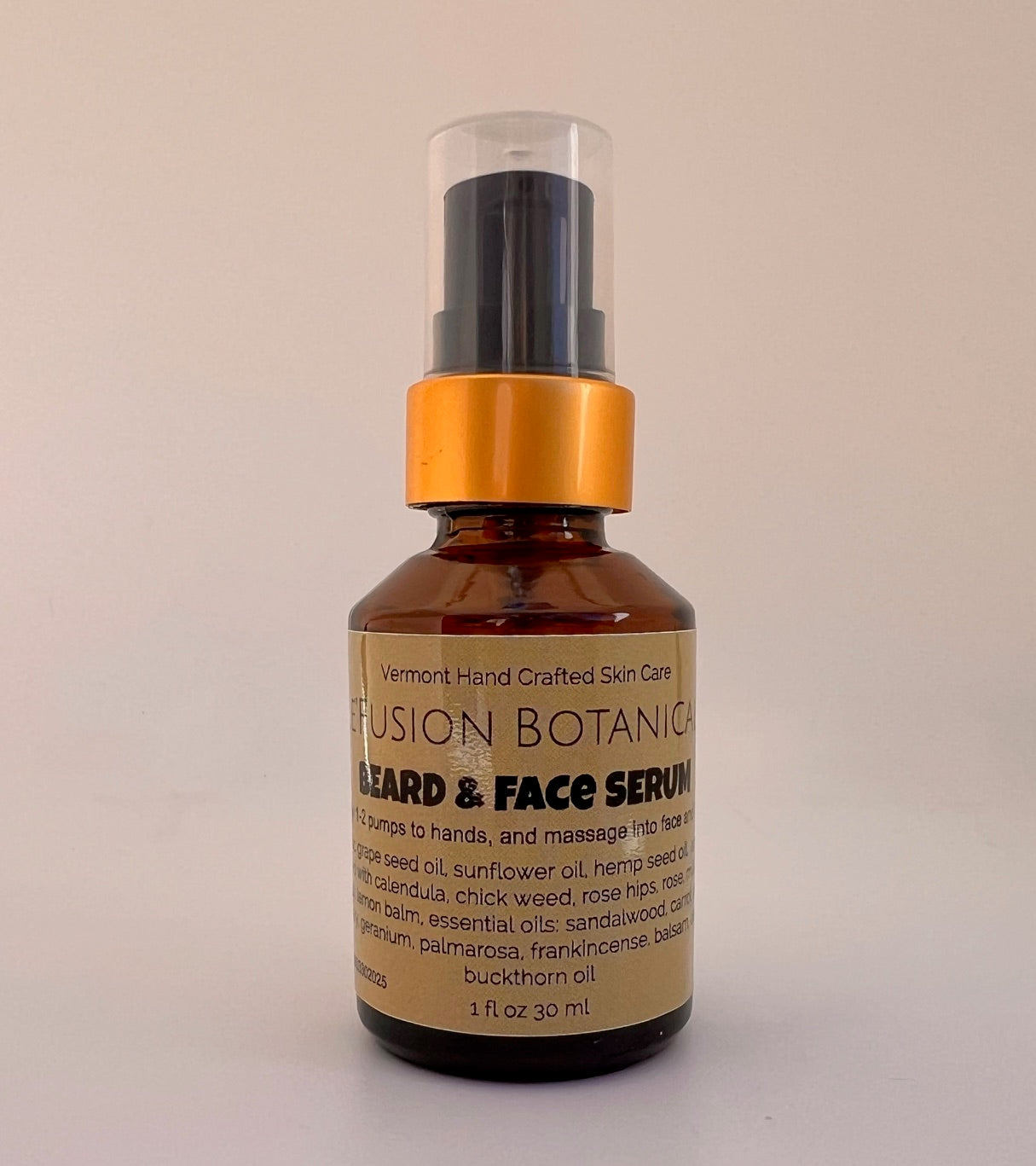 Beard & Facial Serum