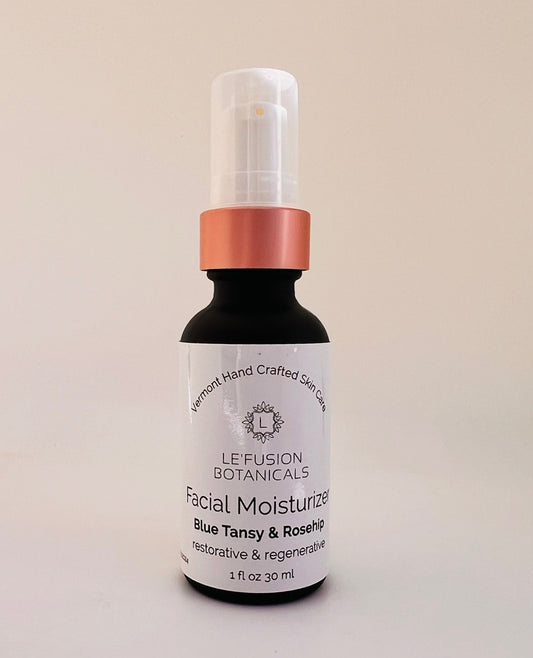 Blue Tansy Facial Moisturizer