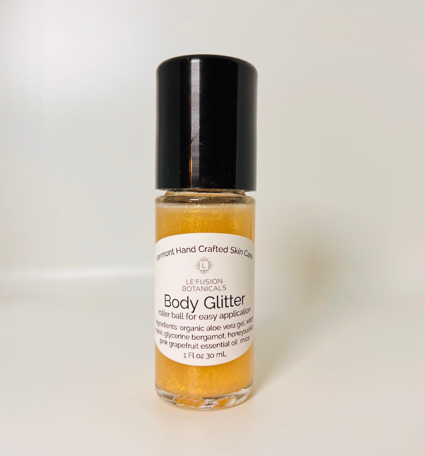 Body glitter