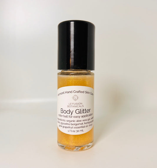 Body glitter