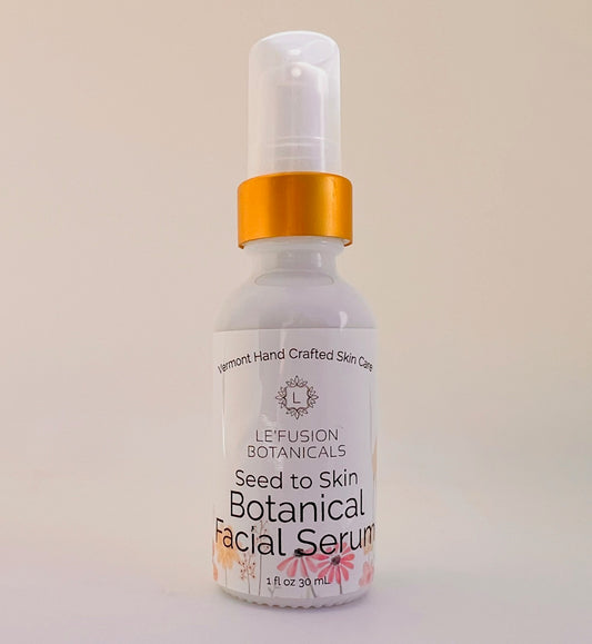 Botanical Facial Serum