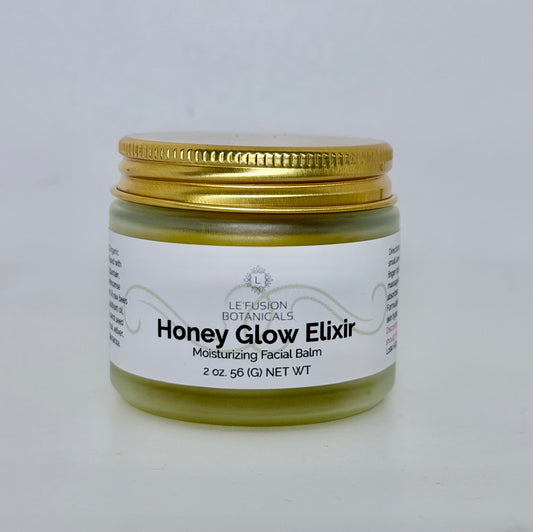 Honey Glow Elixir