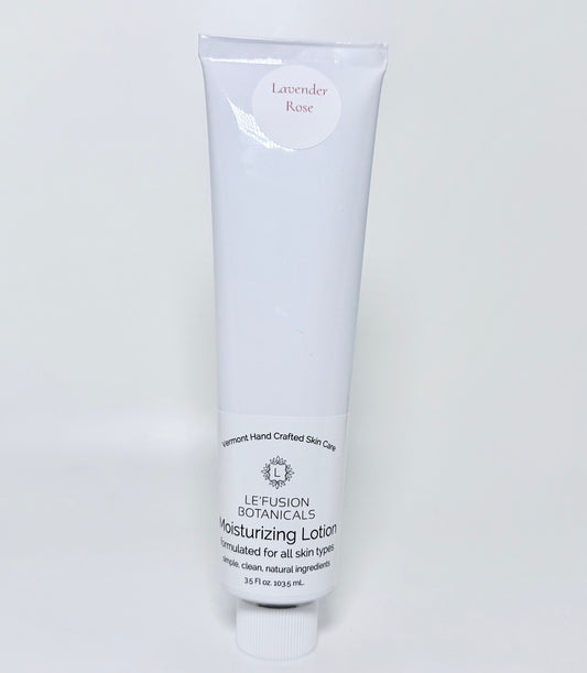 Moisturizing lotion