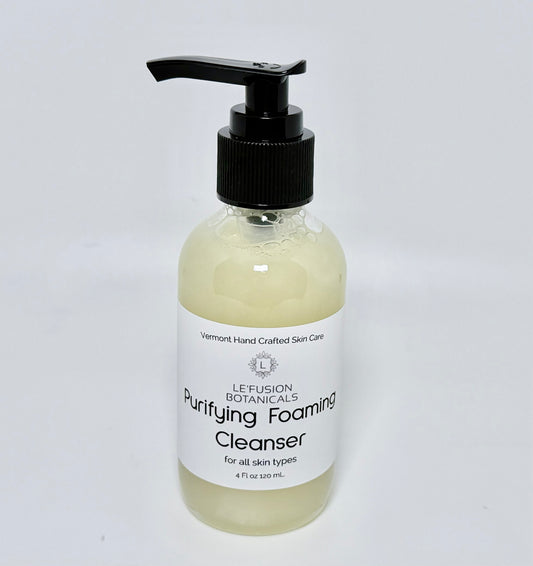 Purifying Foaming Facial Cleanser