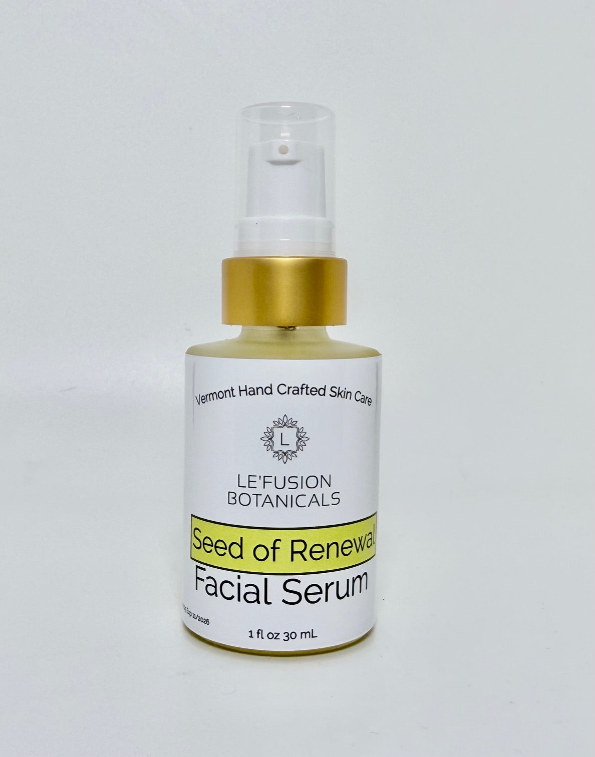 Seed of Renewal