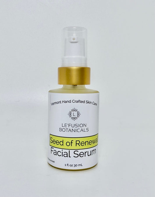 Seed of Renewal