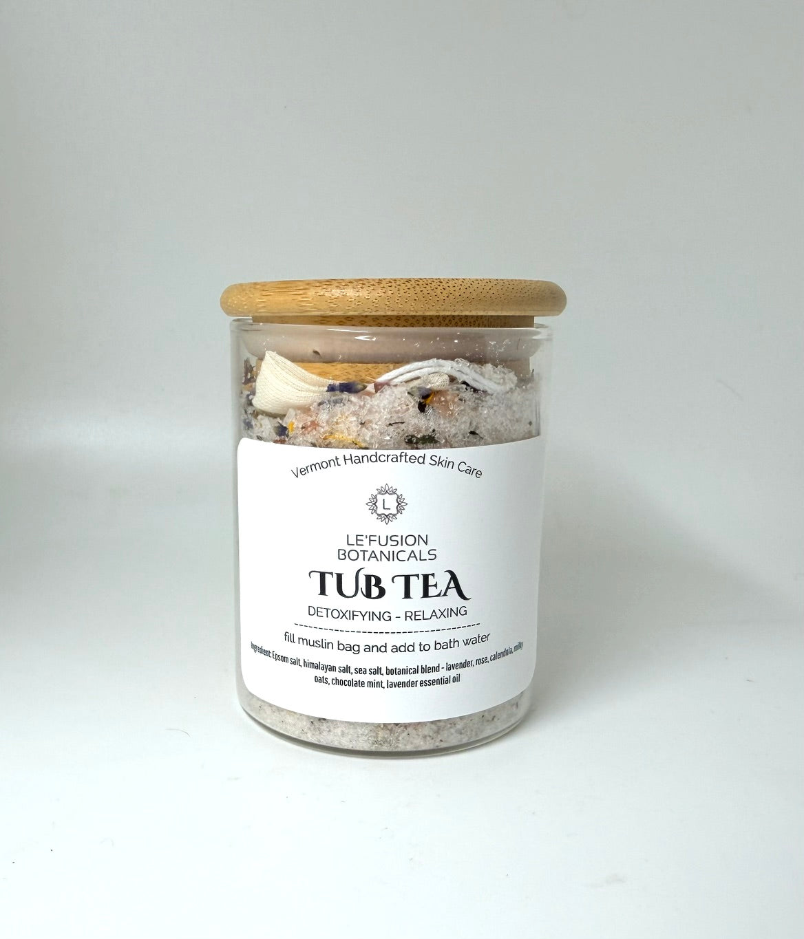 Tub Tea